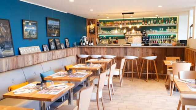 Le Bistrot des Planches