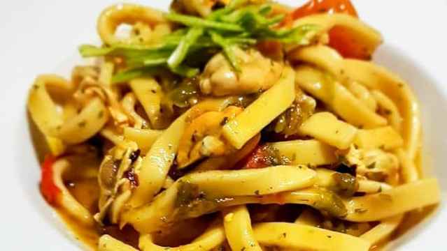 SceSce - Braceria Pizzeria