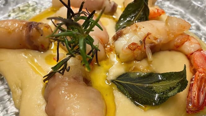 Mare Blu Bistrot餐厅图片