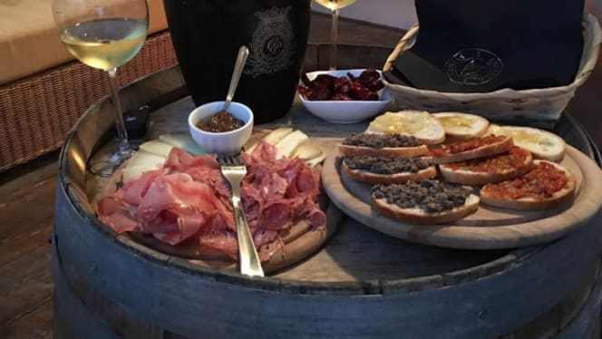 Enoteca Svanen