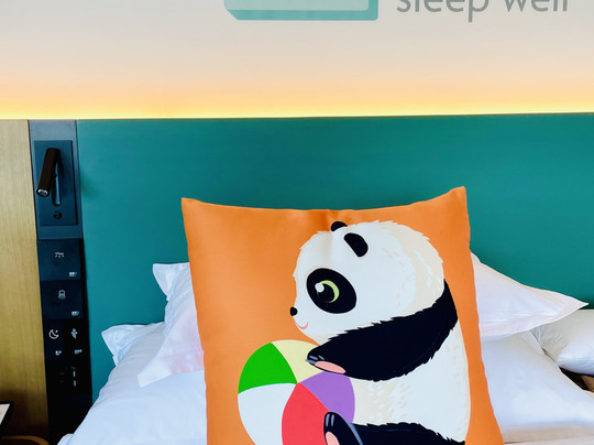 成都金牛逸衡酒店主图