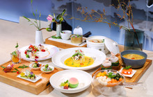 建业花满地温泉酒店-雾中花餐厅餐厅图片