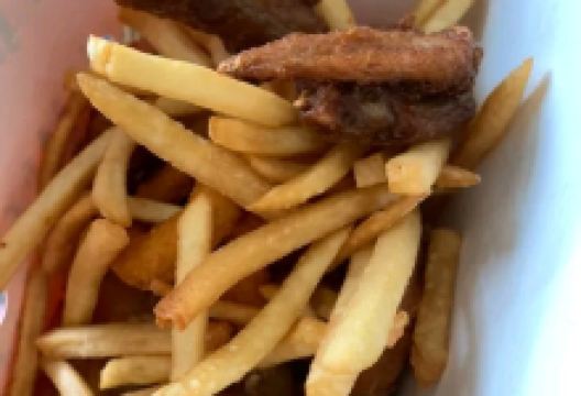 华莱士·全鸡汉堡(曲阳正阳北街店)美食图片