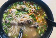 云味坊土鸡米线(曼听店)美食图片