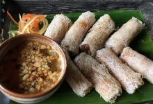 The Sugar Palm美食图片