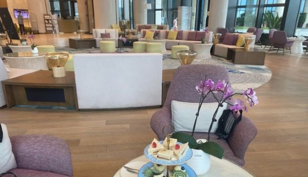 宁波象山海景皇冠假日酒店·大堂吧