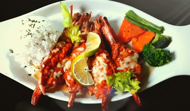 Revolving 360 旋转餐厅餐厅图片