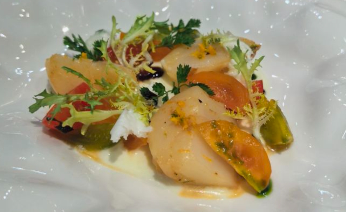 莫干山开元森泊度假乐园·云顶餐厅餐厅图片