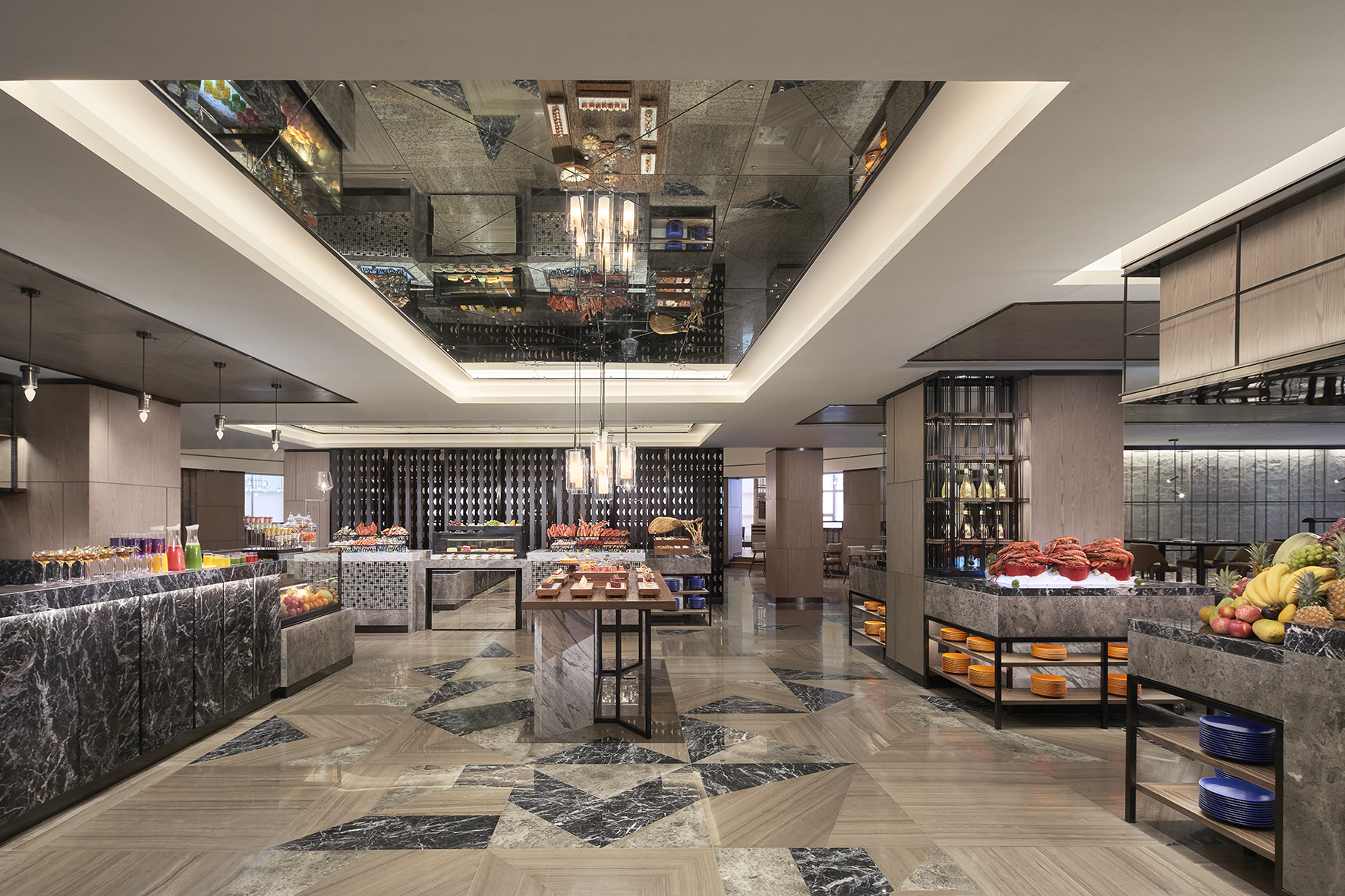 南宁鑫伟万豪酒店·臻厨西餐厅