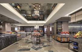 南宁鑫伟万豪酒店·臻厨西餐厅