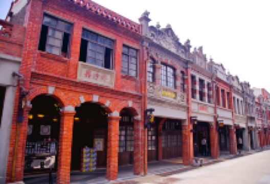 三角涌老街景点图片