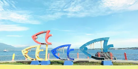 公主港濱海大道