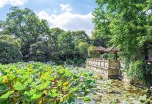 桂林公园景点图片