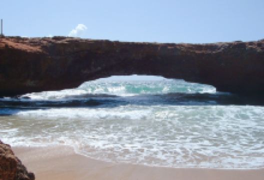 自然桥景点图片