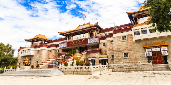 西藏博物館