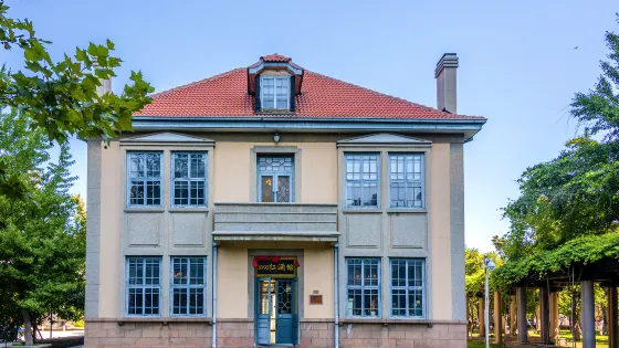 張裕酒文化博物館