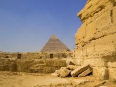 卡夫拉河谷神庙-Nazlet El-Semman