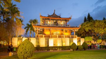 Chihkan Tower