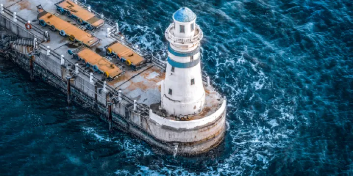 東戴河風景度假區