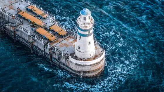 東戴河風景度假區