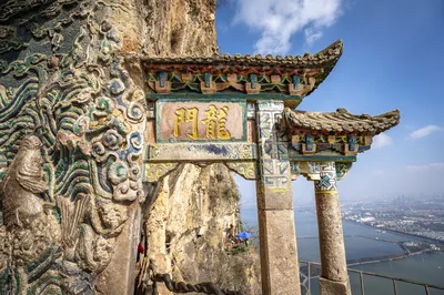 龙门-龙门石窟
