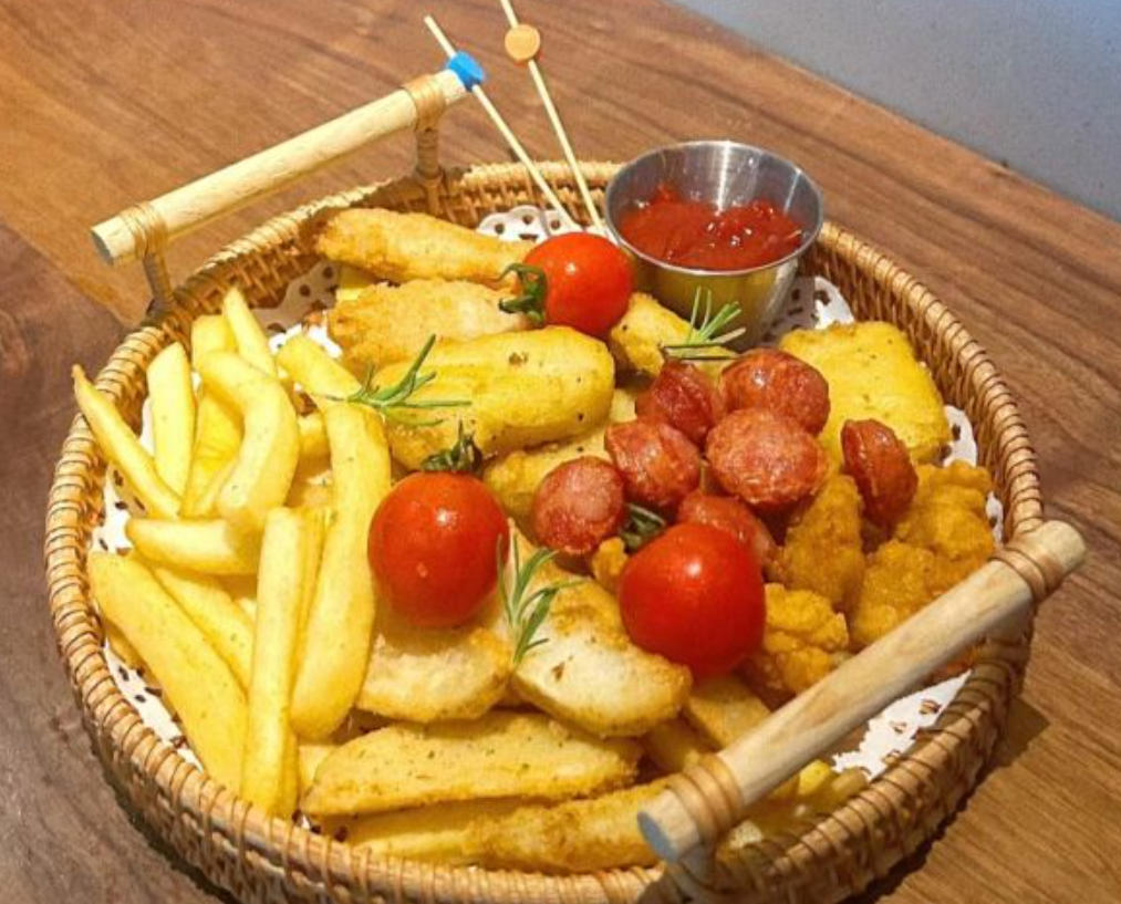 影子咖啡酒馆(北门店)餐厅图片