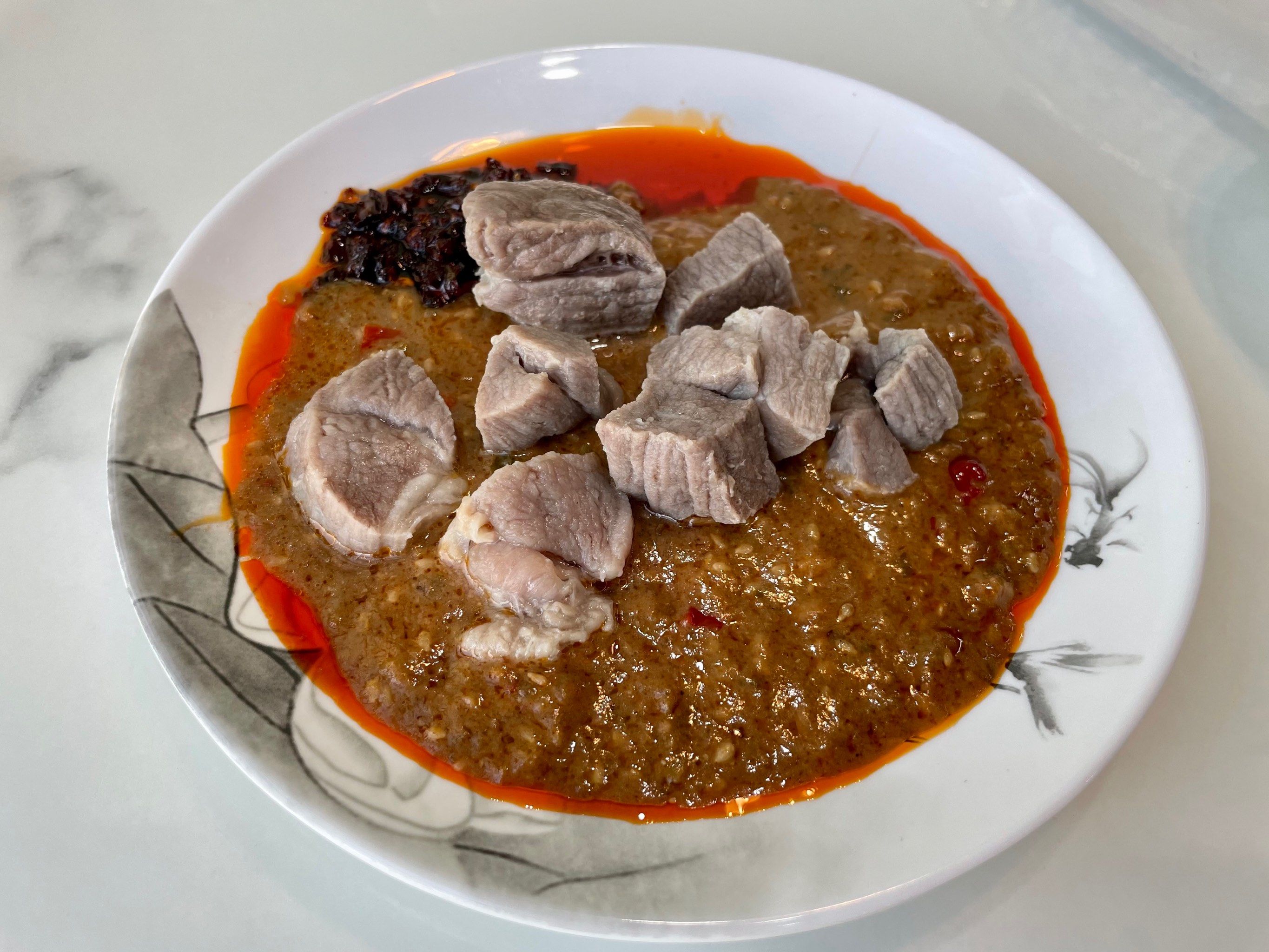 北颂冰煮羊(宁阳店)