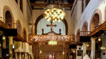 Coptic Cairo