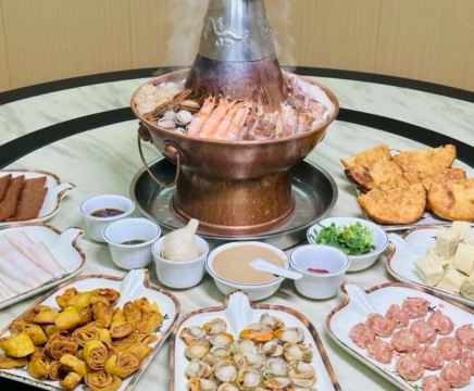 山海关清和浑锅店