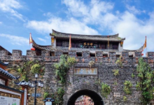 会理古城景点图片