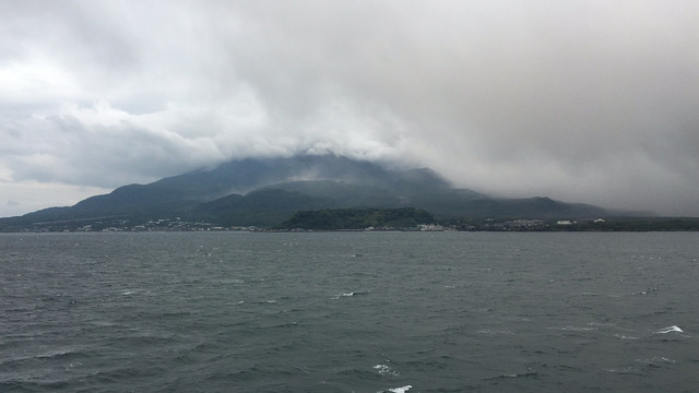 九州——鹿儿岛Kagoshima