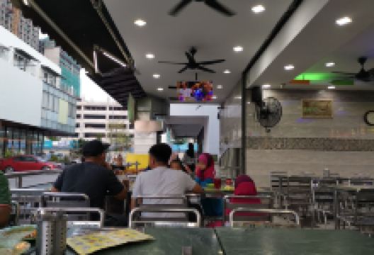 Sungai Wang美食图片