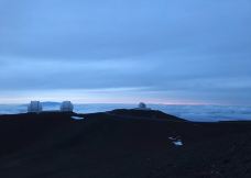 莫纳克亚山天文台-大岛(夏威夷岛)-小凌60