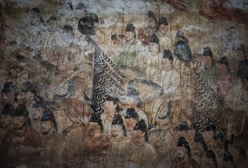 乾陵+法门寺+懿德太子墓一日游【三环接早|赠人工讲解+耳麦】【用餐安排：中餐—法门过堂斋或者四宝宴，在庄严的仪式中体验佛门餐饮文化礼仪。】