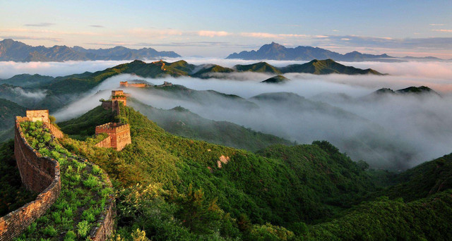 北京度假旅游，4天时间刚刚好，国贸故宫长城颐和园一个不落