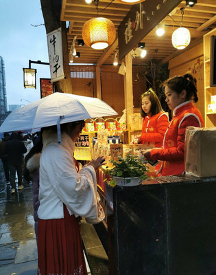 天府之都，还没有离开，就开始怀念~