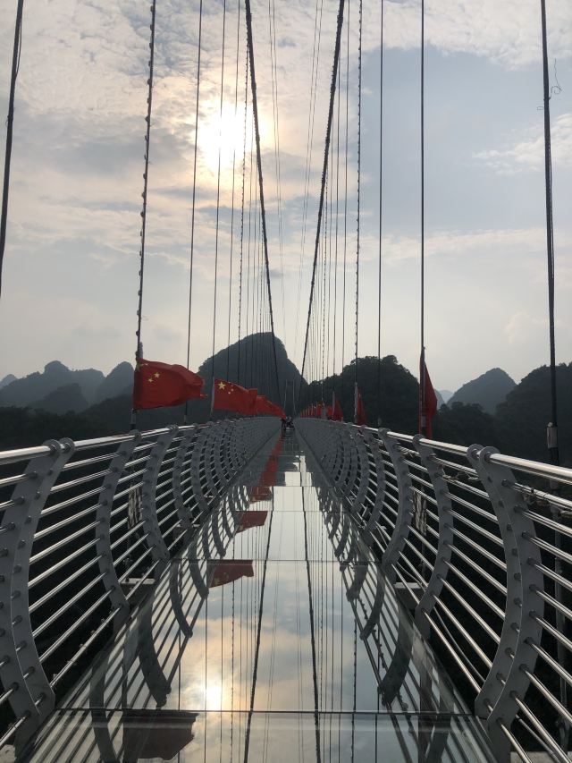 神泉谷景区旅行图片 2