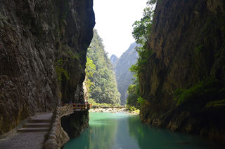 黔之旅——荔波大七孔