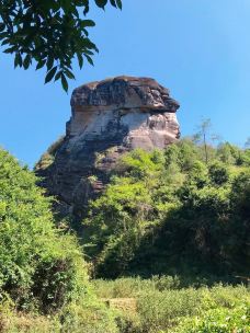 大红袍景区-武夷山