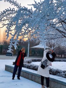 敕勒川公园-呼和浩特-YoYo_9L7F8U9J