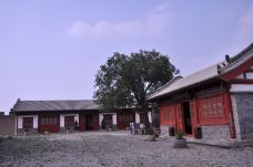 镇北台长城景区-榆林-西溪老翁