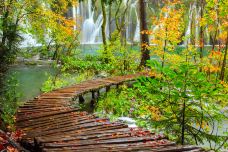 普利特维采湖群国家公园-Plitvicki Ljeskovac