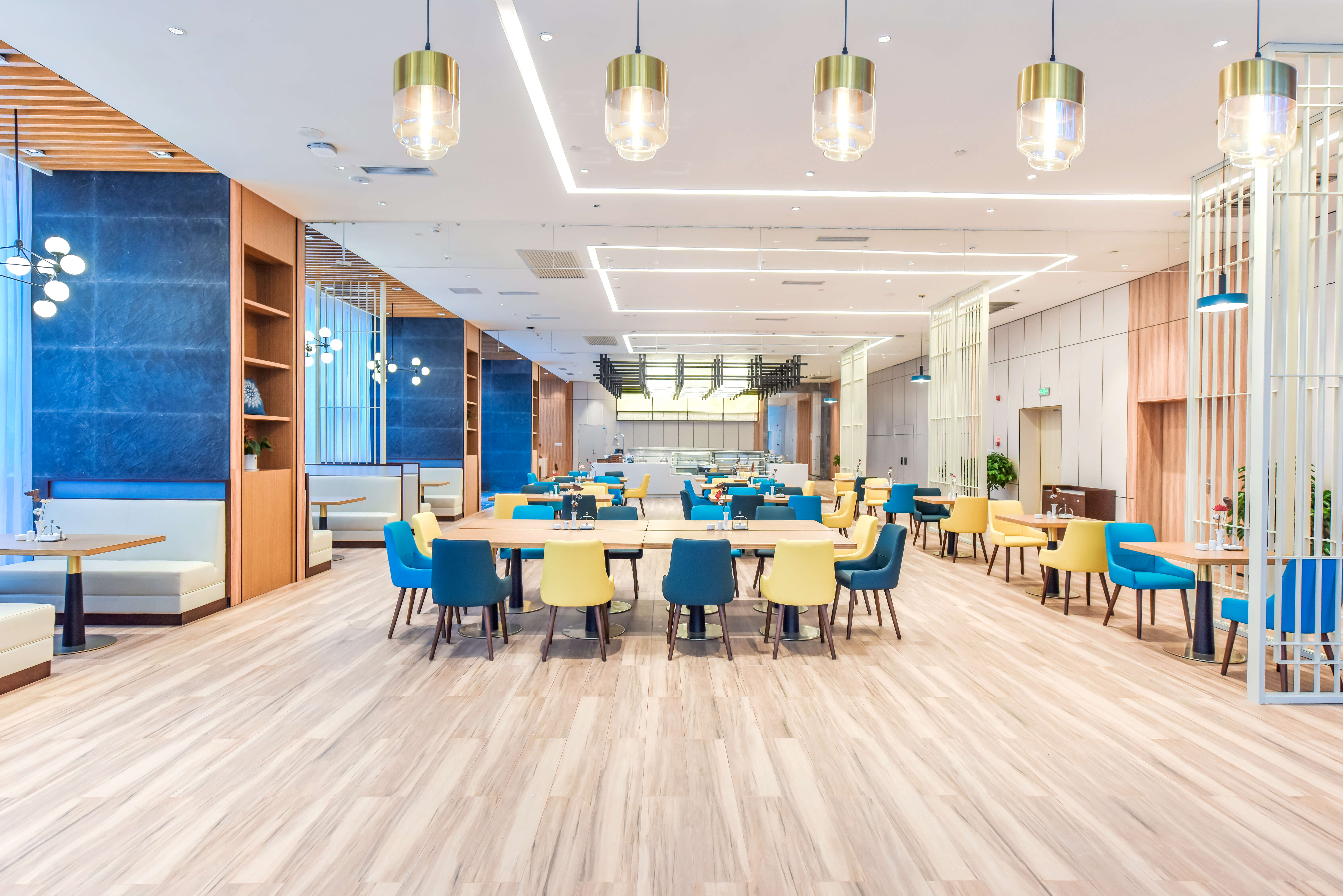 安顺圣丰酒店(国贸店)·圣丰阁餐厅