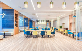 安顺圣丰酒店(国贸店)·圣丰阁餐厅