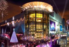 暹罗百丽宫购物图片