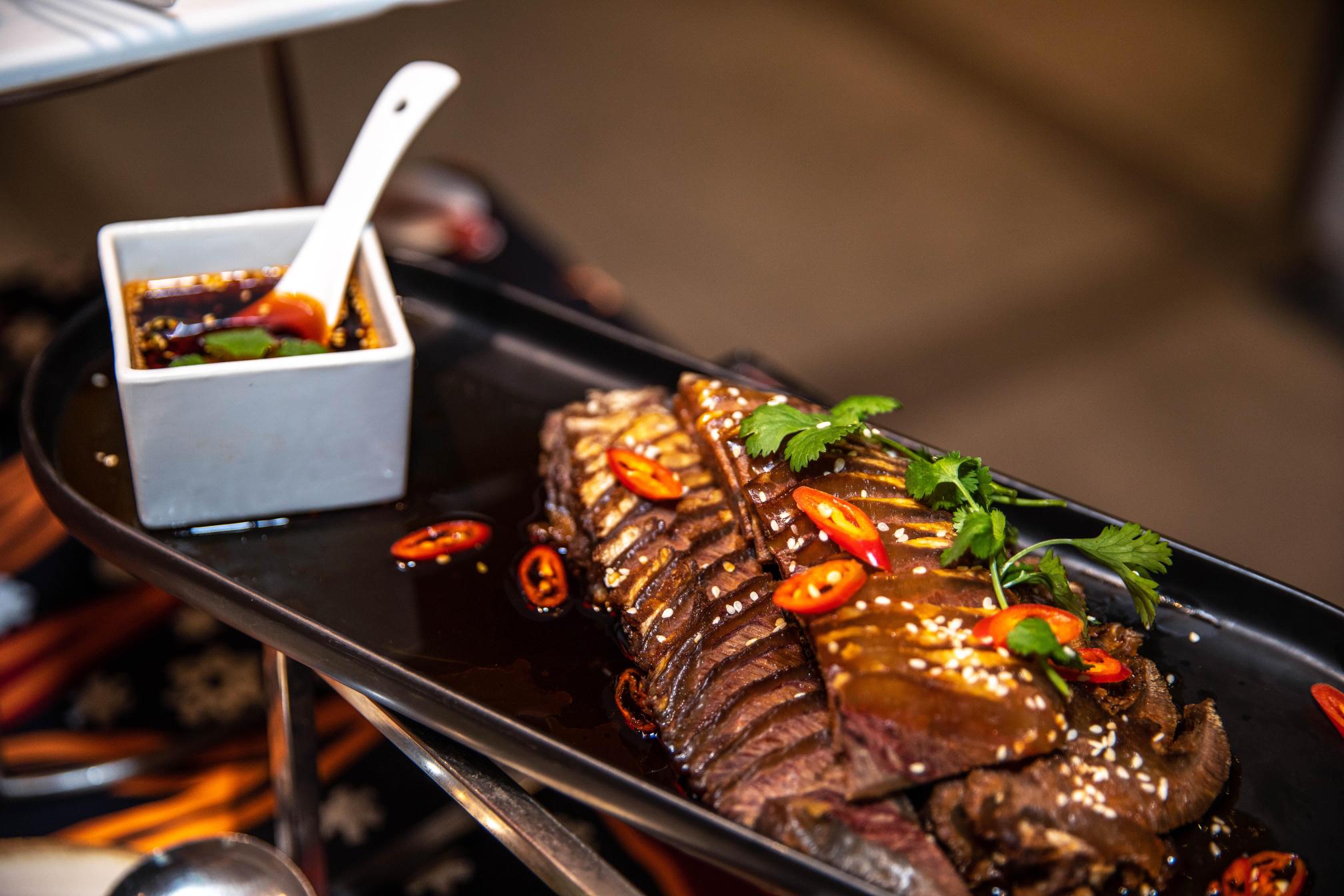 合肥瑞廷西郊酒店·湖畔自助餐厅