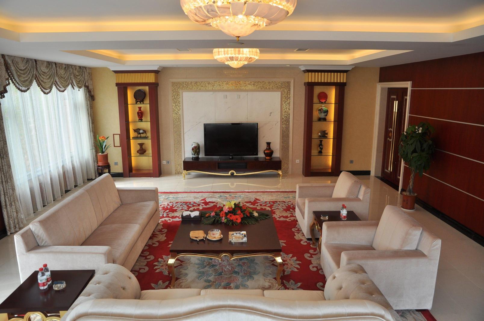 兰州饭店天水和谐园餐厅