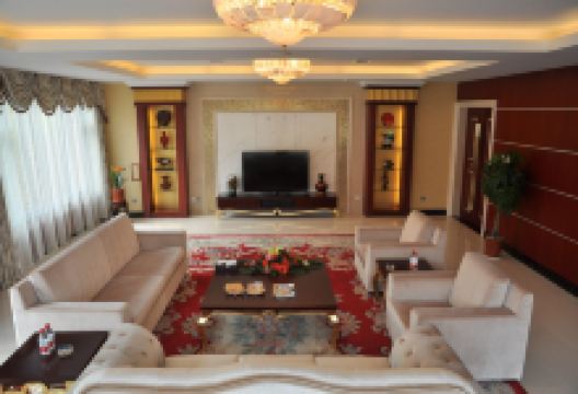 兰州饭店天水和谐园餐厅美食图片