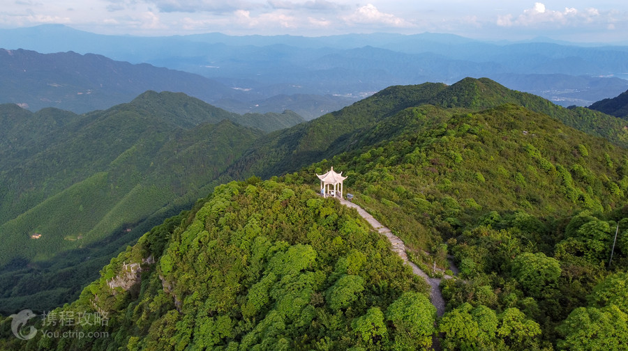 回龍山景區