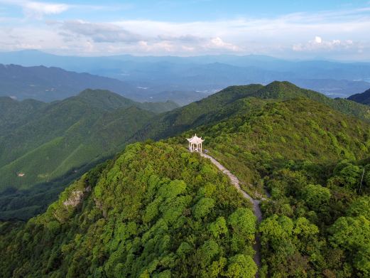 回龙山景区